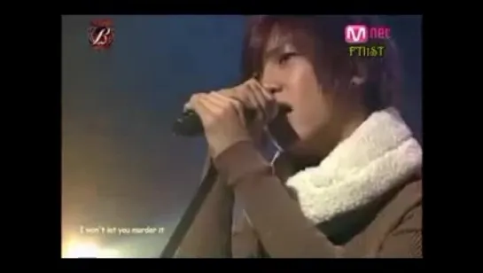 FT Island - time is running out