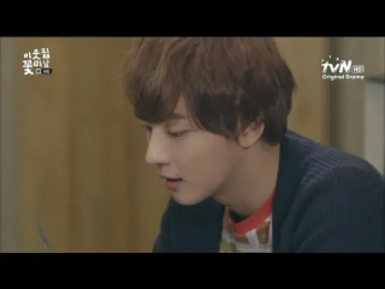 Мій красунчик-сусід \ Flower boy next door (9/16)