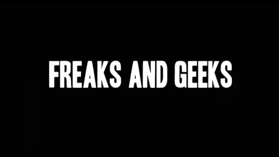 Childish Gambino - Freaks and Geeks