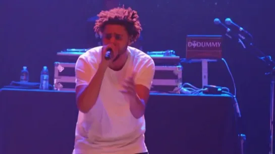 J. Cole 2014FHD HBO (episode 3) русский язык (The Flowmastaz)