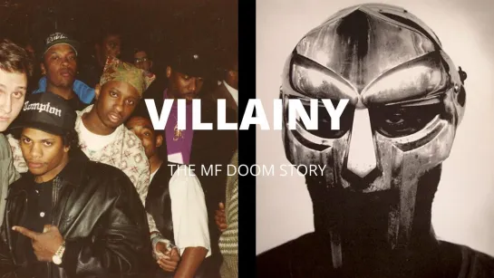 История MF DOOM (перевод Flowmastaz)