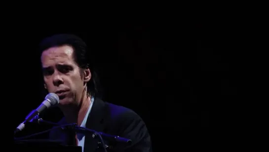 Nick Cave & The Bad Seeds - Into My Arms (Live in Copenhagen)