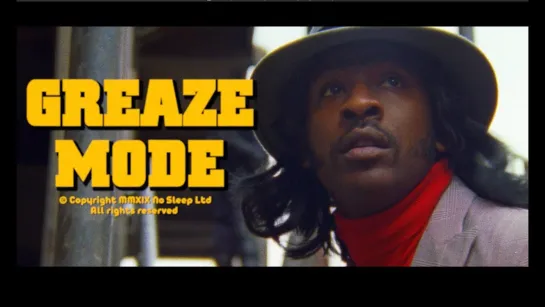 Skepta - Greaze Mode ft. Nafe Smallz (Official Video)