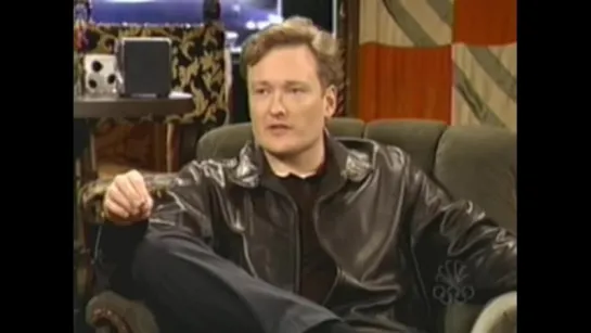 Friends Bloopers Show - Conan O'Brien