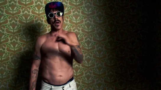 Red Hot Chili Peppers — «Dark Necessities»