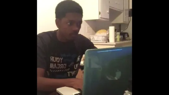 When your working on a 25 page essay but your computer decides to shut down without saving your work (Nigga Vine)