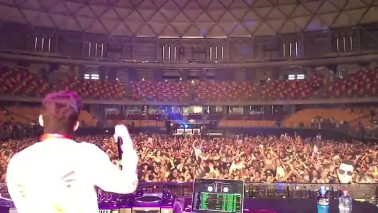 Dillon Francis - ID @ Lollapalooza Chile