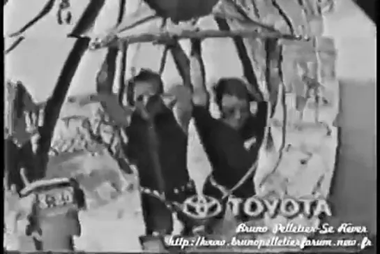 Fort Boyard. Quebec. 1997