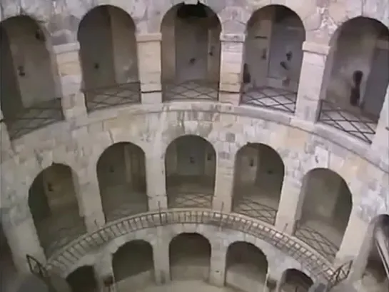 Fort Boyard. Québec. 1997