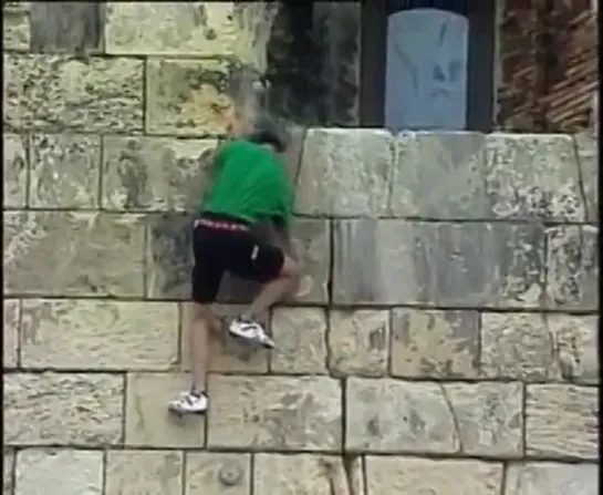 Fort Boyard. France. Season 1993. Episode 6.