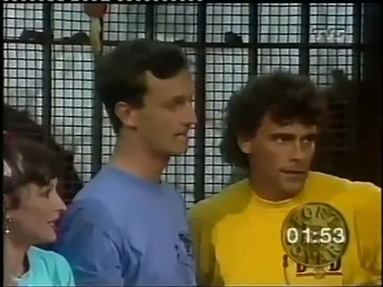 Fort Boyard. France. Season 1993. Episode 3.