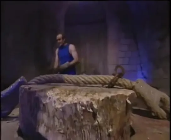 Fort Boyard. 1992. France. # 17.