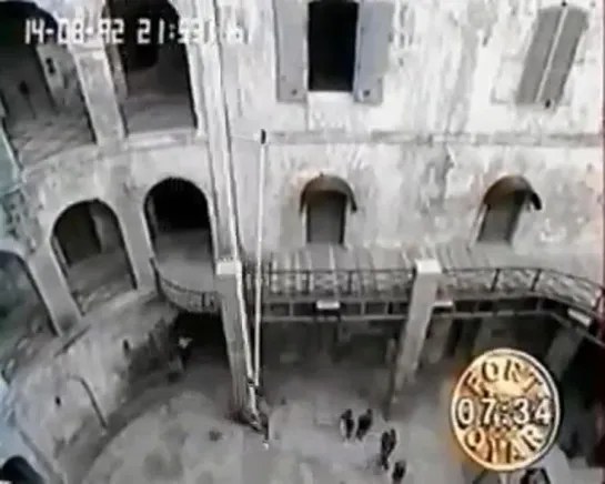 Fort Boyard. 1992. France. # 6.