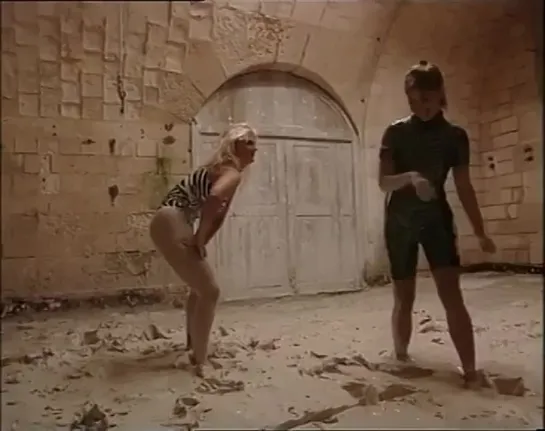 Fort Boyard. 1991. France. # 27.