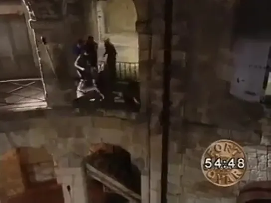 Fort Boyard. 1991. France. # 21.