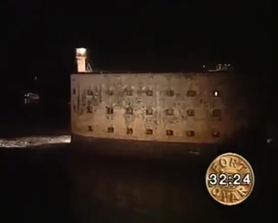 Fort Boyard. 1991. France. # 19.