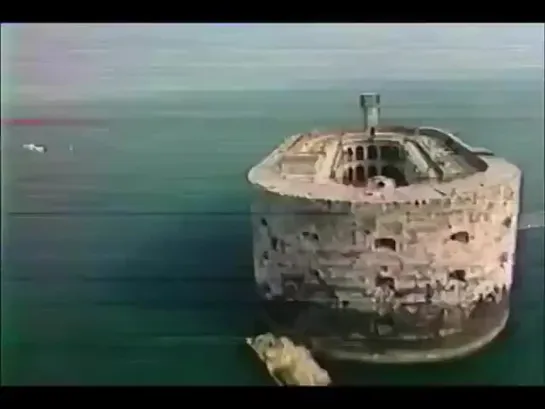 Fort Boyard. 1991. France. # 13.