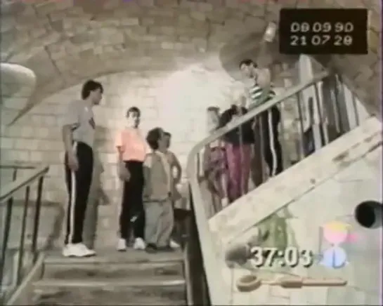 Fort Boyard. 1990. France. # 10.