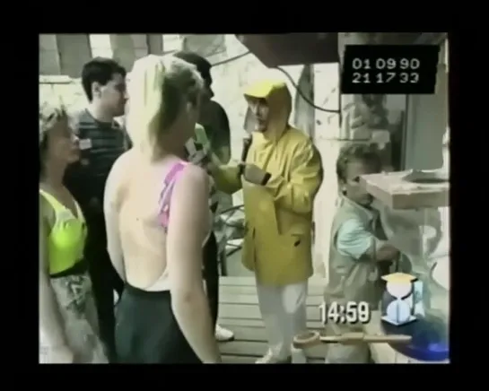 Fort Boyard. 1990. France. # 9.