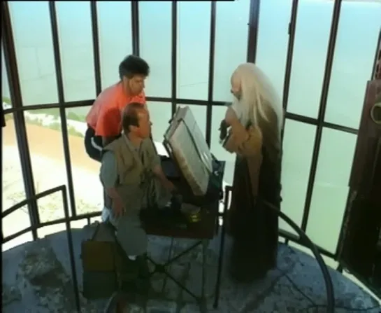 Fort Boyard. France. 1990 # 5