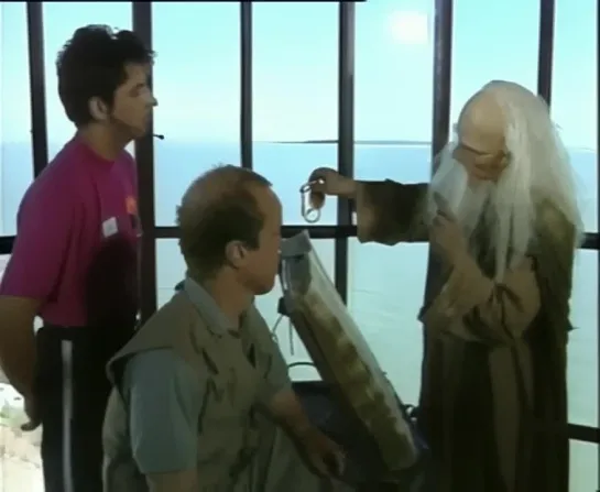 Fort Boyard. France. 1990 # 3