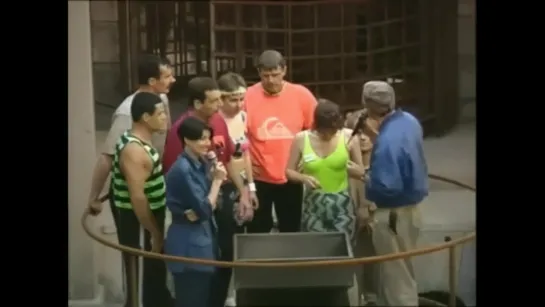 Fort Boyard. France. 1990 # 2