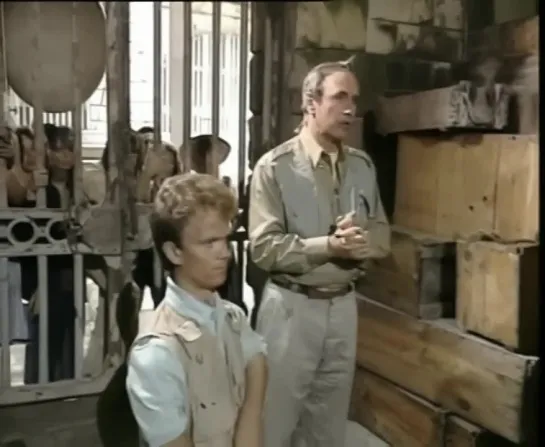 Fort Boyard. France. 1990 # 1