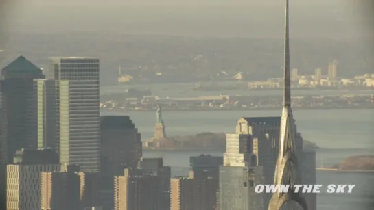 Worlds only JetPack flies in New York