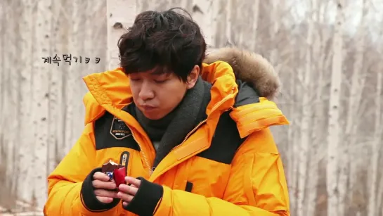 Lee Seung Gi(이승기) _ Return(되돌리다) MV Making Film