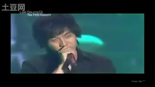 Lee Seung Gi - Father [Lee Seung Gi Rapping]