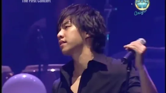 leeseunggi💕 I'll Cry Out Первый сольный концерт 2007