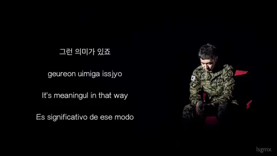 Lee Seung Gi ( 이승기 )- Dont worry, my dear \для спецвойск Новогодний концерт 16.12.28