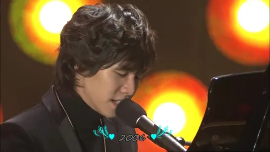 Lee Seung Gi Because You`re My Woman (2004 - 2019 stage mix) - 이승기 내여자라니까 (2004 - 2019 교차편집)