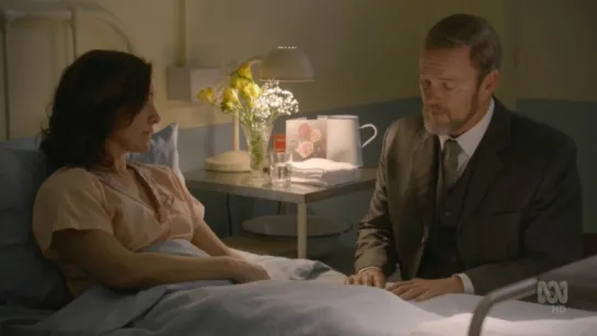 The Doctor Blake Mysteries : Season 5, Episode 4 "All She Leaves Behind" (ABC 2017 AU) (ENG)