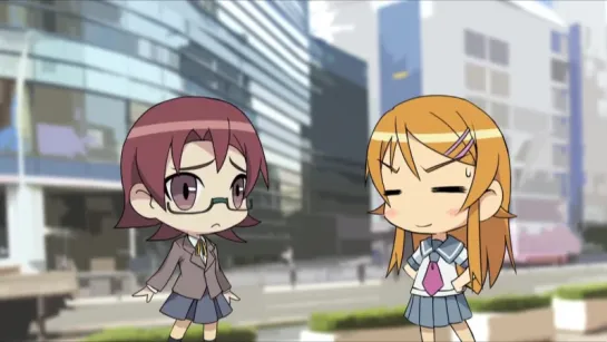 OreImo Season 2 Short Anime #8/13