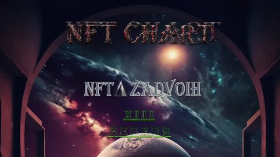 NFT Chart XIII Неделя