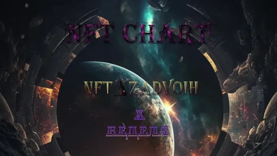 NFT Chart: X Неделя