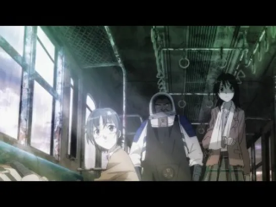 Coppelion 12 серия [Озвучили: Horie и Marie Bibika]/ Коппелион - 12 русская озвучка [vk] HD