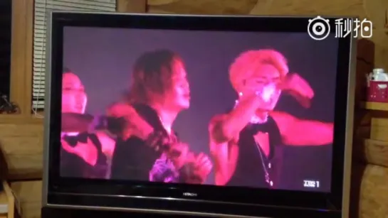 2015 TEAM H “HALLOWEEN PARTY" TBS