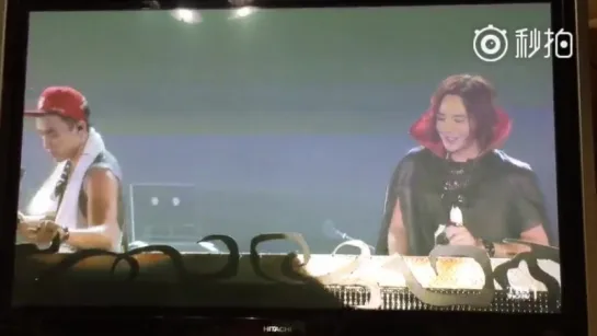 2015 TEAM H “HALLOWEEN PARTY" TBS.