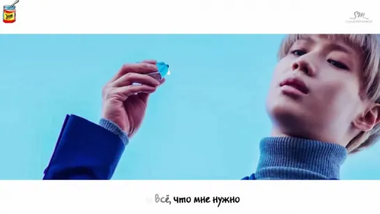 JAM | [MV] Taemin - Press Your Number (рус.саб)