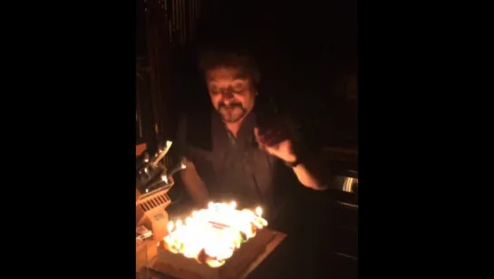 Tom Savini's birthday