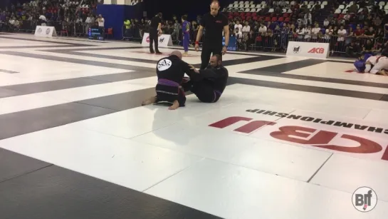 Андрей Морозов vs Ayaz Suleymanov master 2 purple 95 acb jj