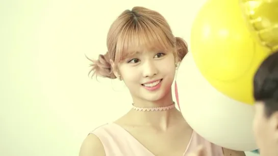 161223 TWICE x Lost Tale Behind the Scene making