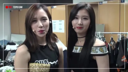 160811 JYP Nation Concert 2016 - Behind the Scenes