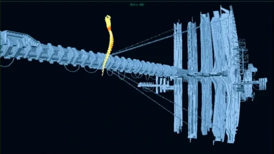 PBS. NOVA. Фракталы. Погружение в скрытую размерность [ Fractals. Hunting The Hidden Dimension ] 2008