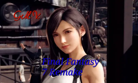 Tifa Lockhart  Eye of the Tiger FFVII Remake [GMV/AMV](Full HD)