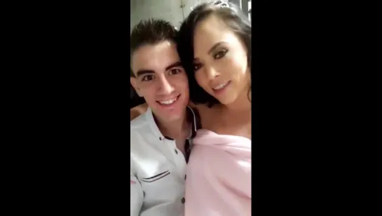 Kristina Rose & Jordi El Niño Polla