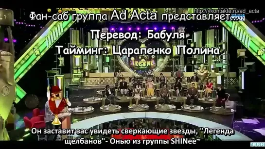 22марта2011 СтронгХарт нарезка с Онью (русс.саб)