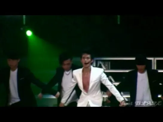 110101 Shinee first concert MINHO solo - Oh my Gosh!